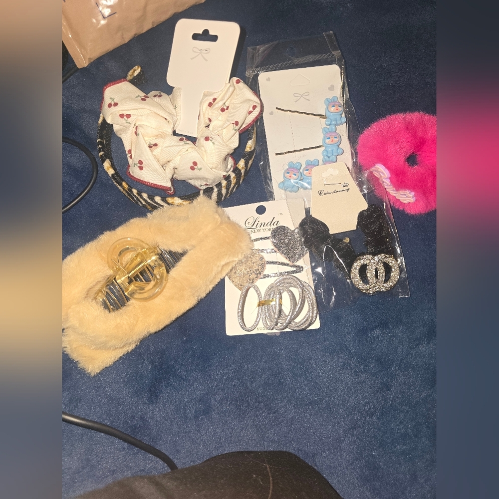 Hair Accessories Set